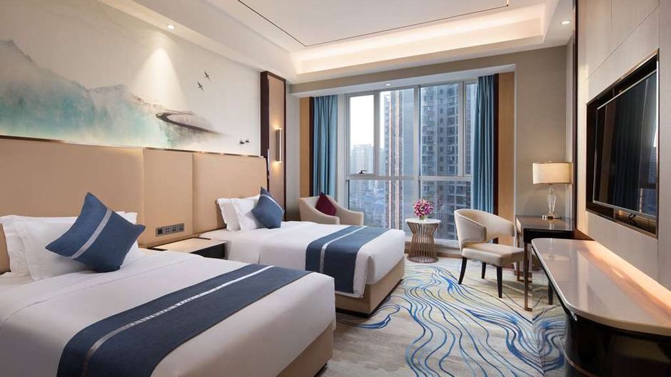 Ramada Changsha South Bus Station Room