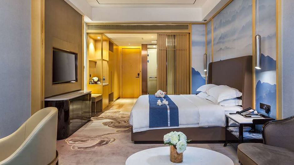 Ramada Changsha South Bus Station Room