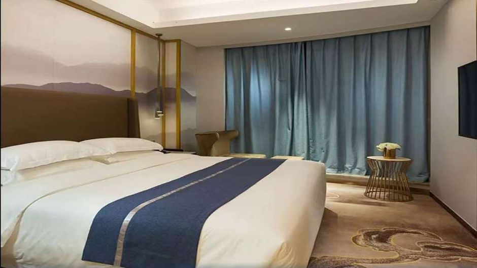 Ramada Changsha South Bus Station Room