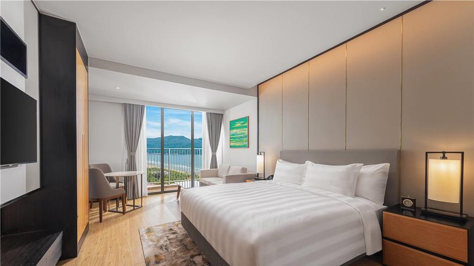 Wyndham Soleil Danang Room