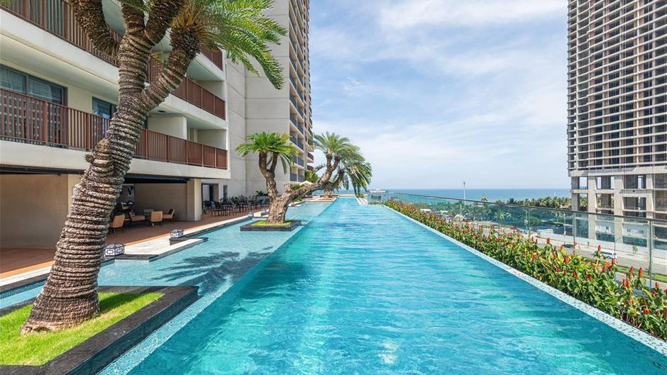 Wyndham Soleil Danang Pool