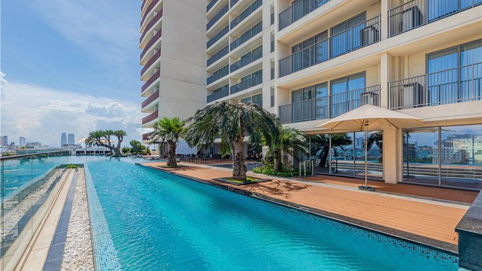 Wyndham Soleil Danang Pool