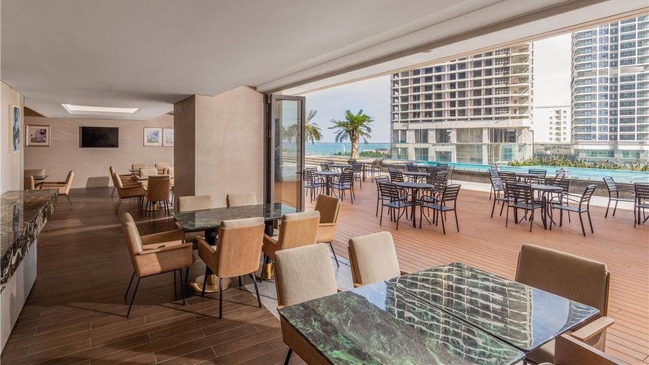 Wyndham Soleil Danang Restaurant