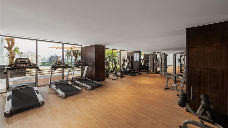 Wyndham Soleil Danang Health