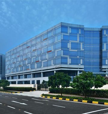 Hyatt Delhi Residences