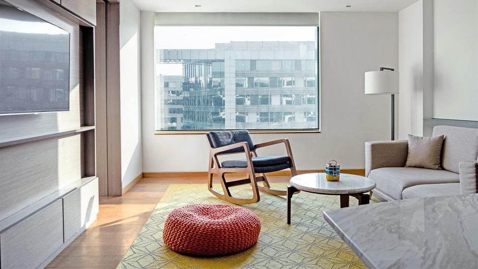 Hyatt Delhi Residences Suite