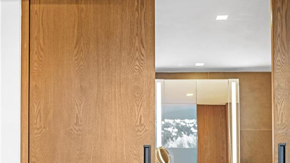 Hyatt Delhi Residences Room