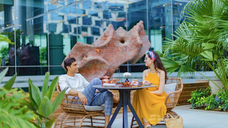 Hyatt Delhi Residences Recreation