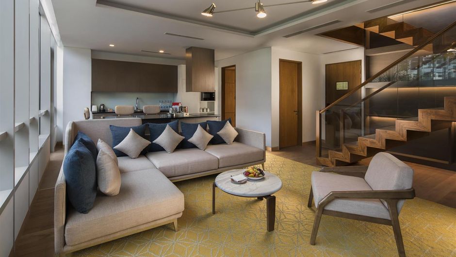 Hyatt Delhi Residences Room