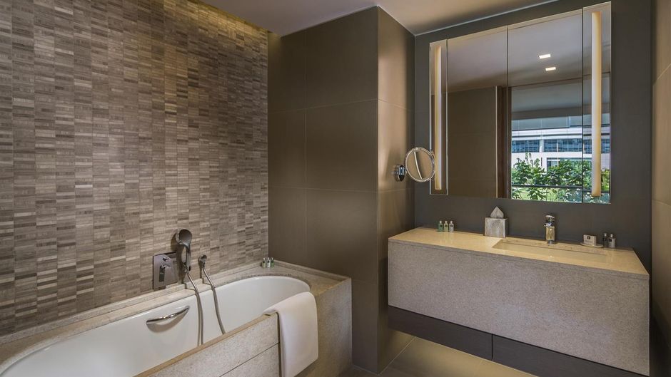 Hyatt Delhi Residences Room