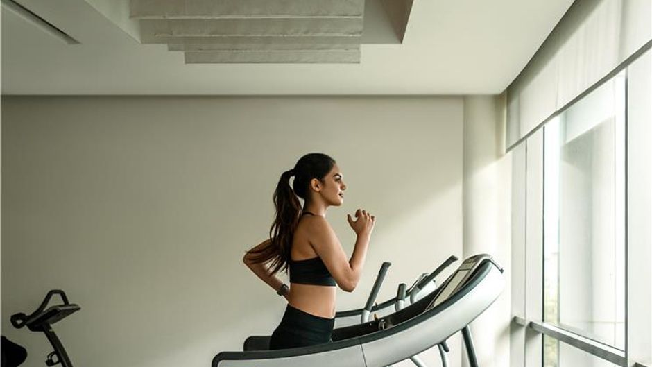 Hyatt Delhi Residences Health