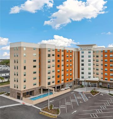Hyatt House Orlando/International Drive