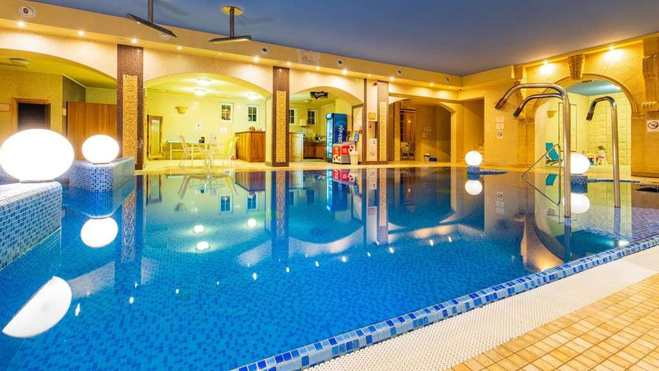 Bellevue Conference & Wellnes Pool