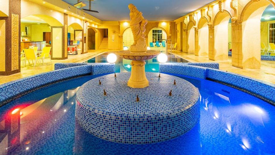 Bellevue Conference & Wellnes Pool