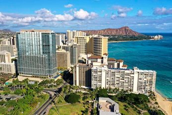 Ka Lai Waikiki Beach, LXR Hotel & Resort
