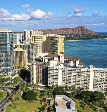 Ka Lai Waikiki Beach, LXR Hotel & Resort