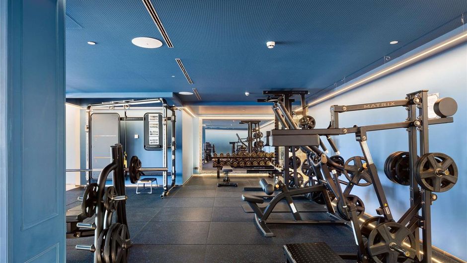 SLS Barcelona Health