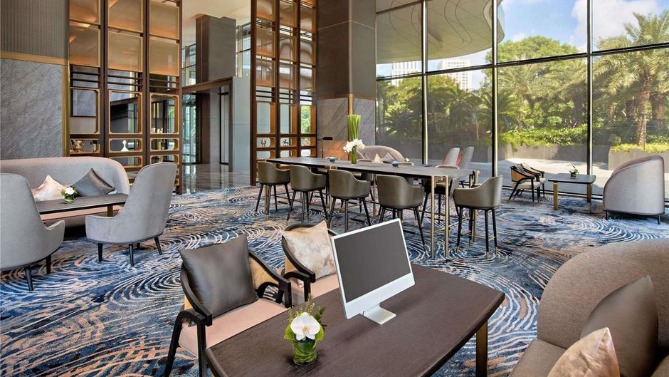 Pullman Hai Phong Grand Hotel Exterior
