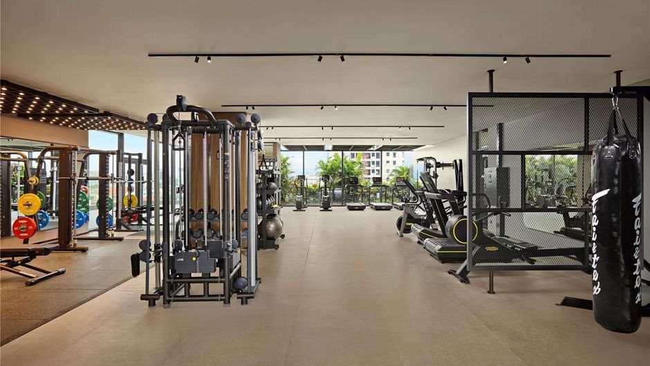 Pullman Hai Phong Grand Hotel Health