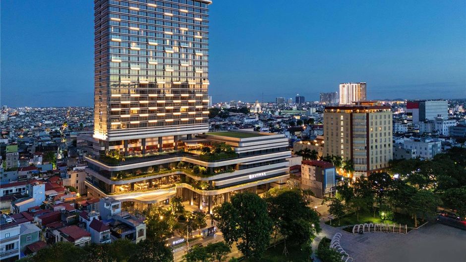 Pullman Hai Phong Grand Hotel Other