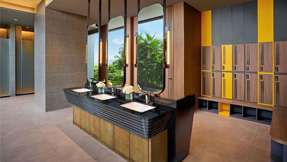 Pullman Hai Phong Grand Hotel Pool
