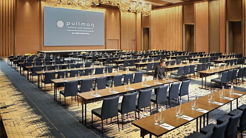Pullman Hai Phong Grand Hotel Meeting
