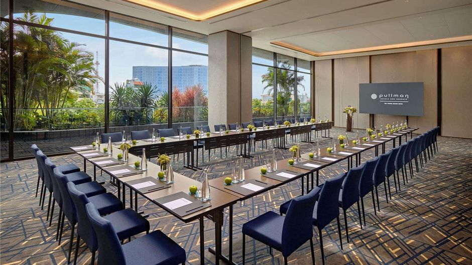 Pullman Hai Phong Grand Hotel Meeting