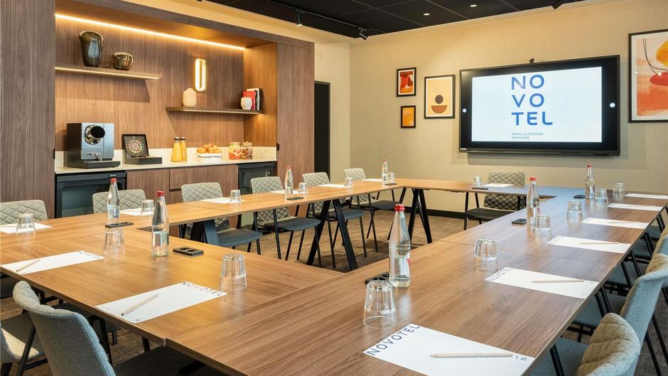 Hotel Itineraires Meeting