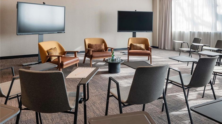 Hotel Itineraires Meeting
