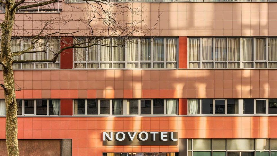 Hotel Itineraires Exterior