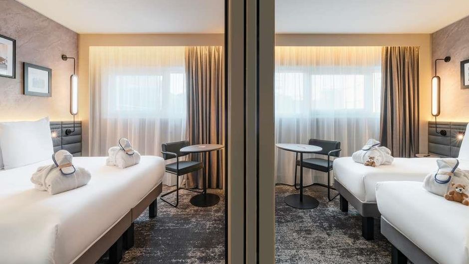 Hotel Itineraires Suite