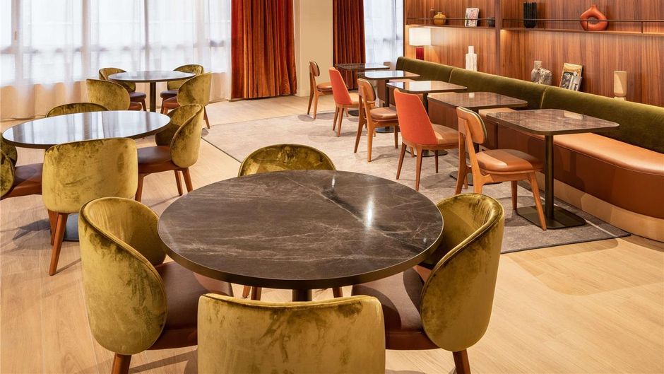 Hotel Itineraires Restaurant