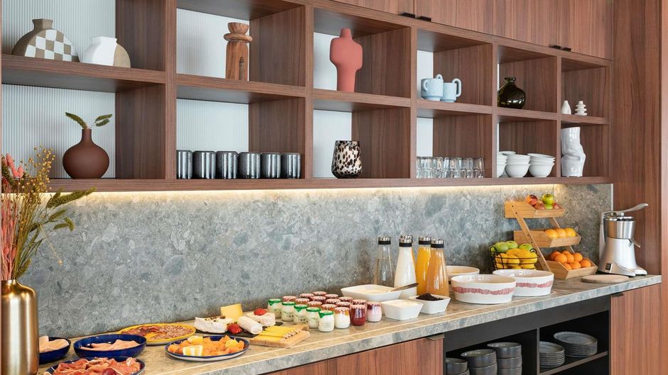 Hotel Itineraires Restaurant