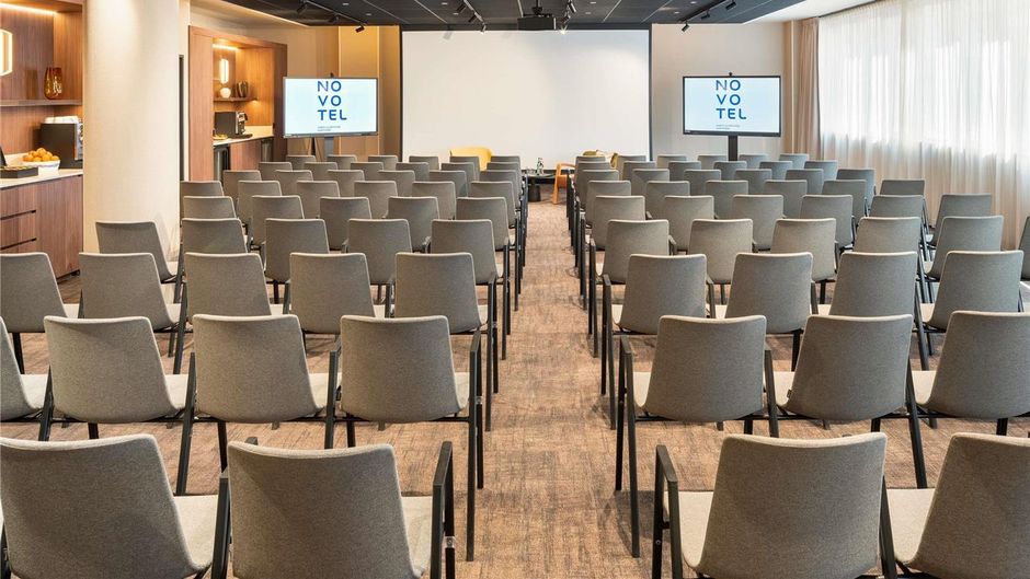 Hotel Itineraires Meeting
