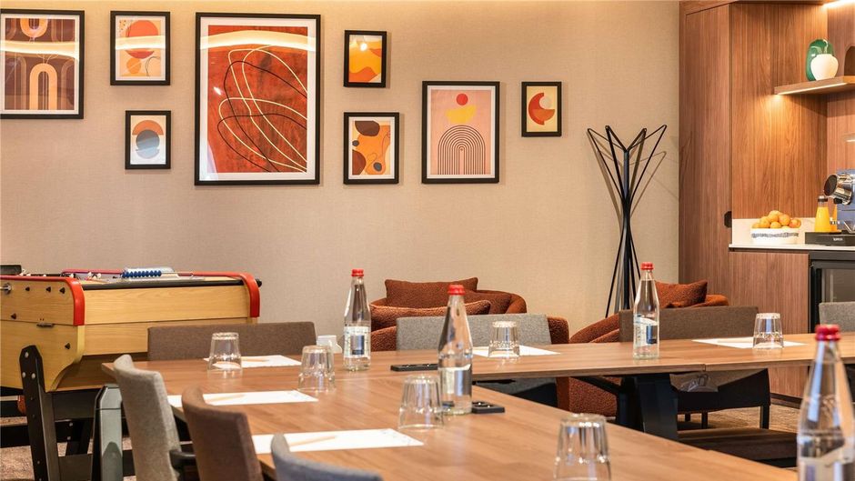 Hotel Itineraires Meeting