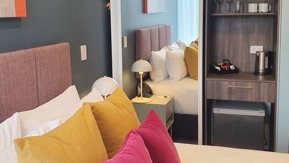 La Quinta by Wyndham Parnell Room