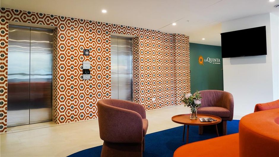 La Quinta by Wyndham Parnell Lobby