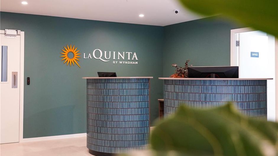 La Quinta by Wyndham Parnell Lobby