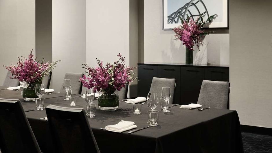 Vibe Hotel Melbourne Docklands Meeting