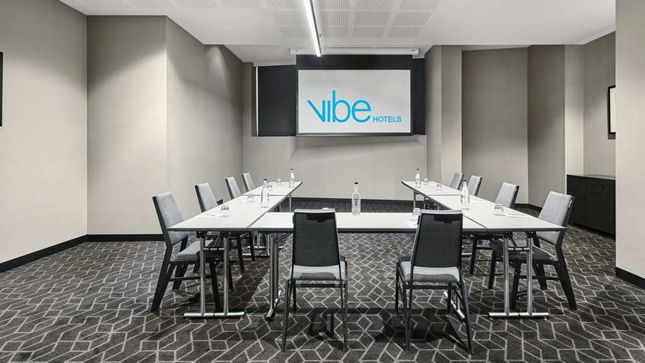 Vibe Hotel Melbourne Docklands Meeting
