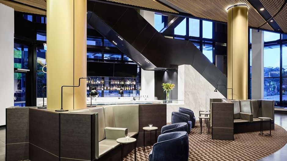 Vibe Hotel Melbourne Docklands Restaurant