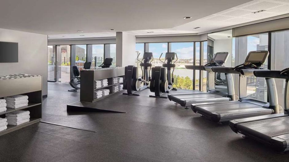 Vibe Hotel Melbourne Docklands Health