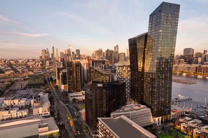 Vibe Hotel Melbourne Docklands