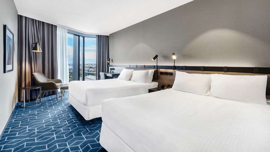 Vibe Hotel Melbourne Docklands Suite