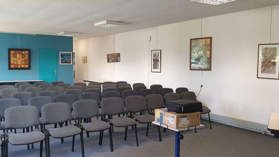 Hotel Le Rohan Pontivy Meeting