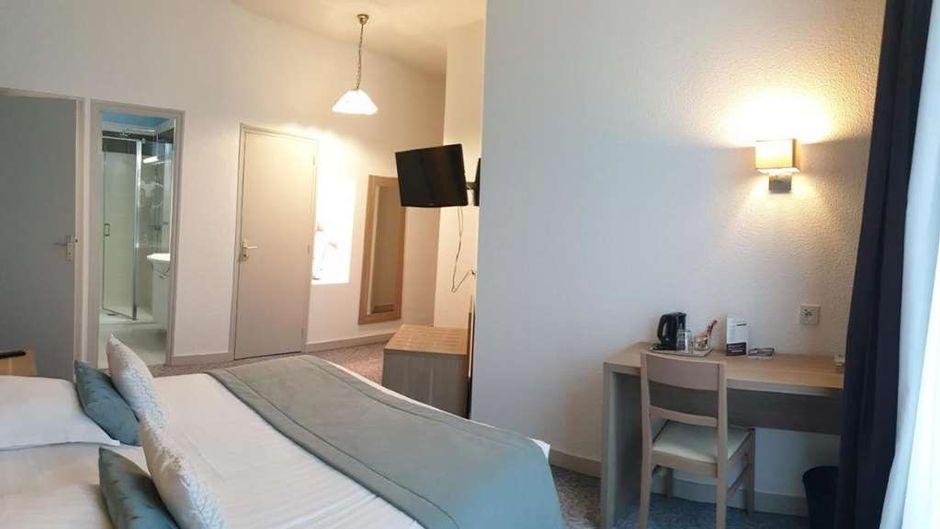 Hotel Le Rohan Pontivy Room