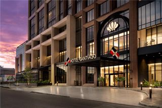 Hotel Santiago, Curio Collection