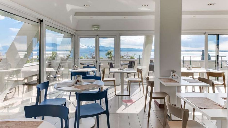 Bonotto Hotel Desenzano del Garda Restaurant