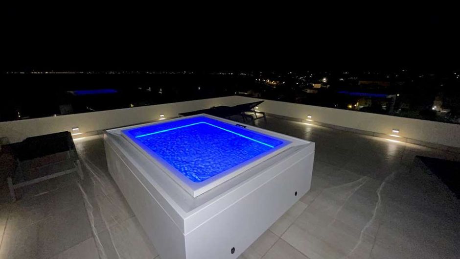 Bonotto Hotel Desenzano del Garda Pool
