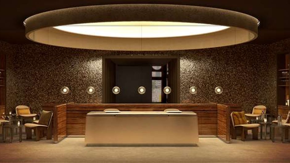 Gounod Hotel Lobby